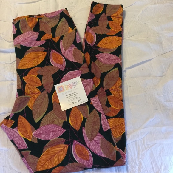 NWOT Lularoe TC leggings