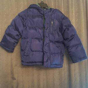Boys coat