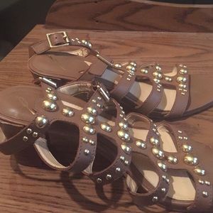 Cute Studded Anklets