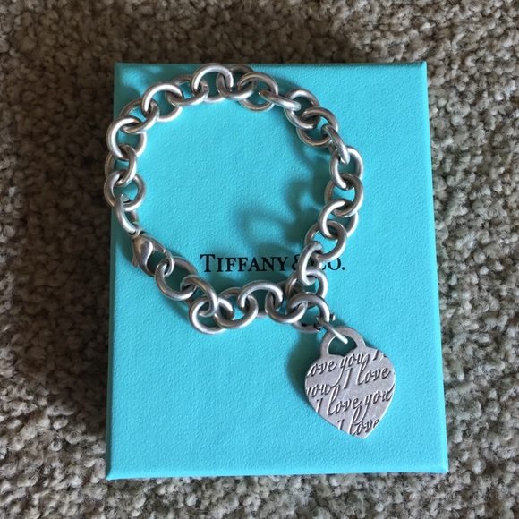 Authentic Tiffany & Co. bracelet