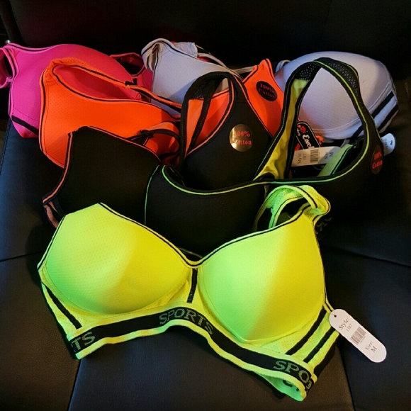 Sports Bras (5)