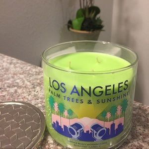 Bath and Body Works candle | Los Angeles