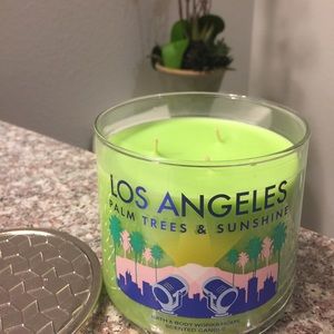 Bath and Body Works candle | Los Angeles