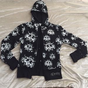 Beautifully detailed Deréon jacket