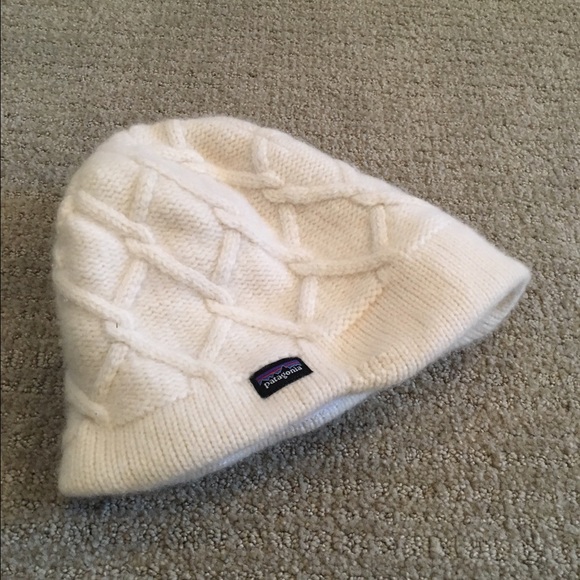 Women's Patagonia winter hat
