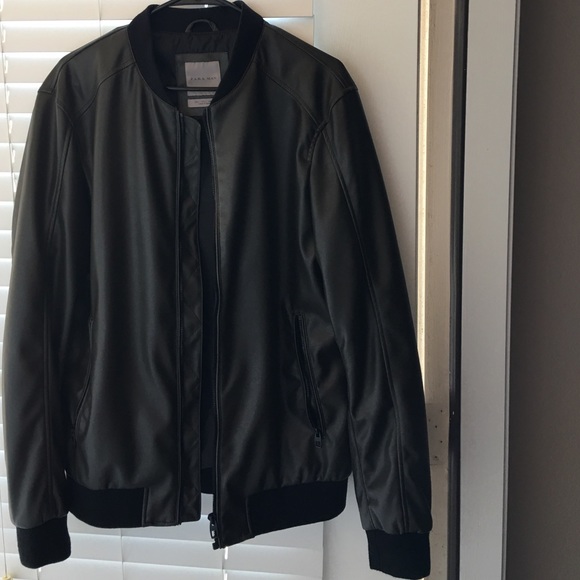 Bomber jackets