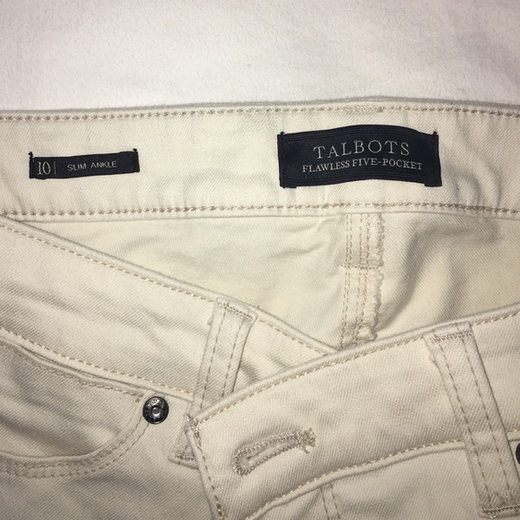 Talbots Jeans - Picture 4 of 4