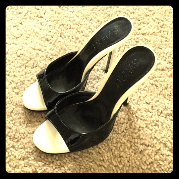 Modern heels