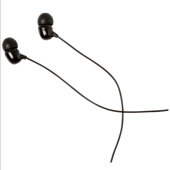 Black Universal Wireless Bluetooth Headset - Picture 3 of 3