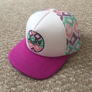 Hurley hat