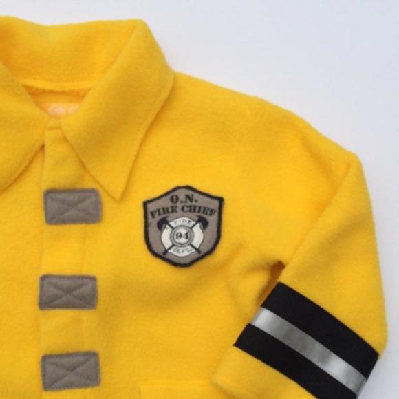 Fire•Chief•Fleece•Jacket• - Picture 3 of 3