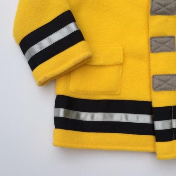 Fire•Chief•Fleece•Jacket• - Picture 2 of 3