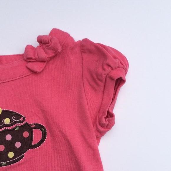 Gymboree•Tea•For•Two•Tee - Picture 4 of 4