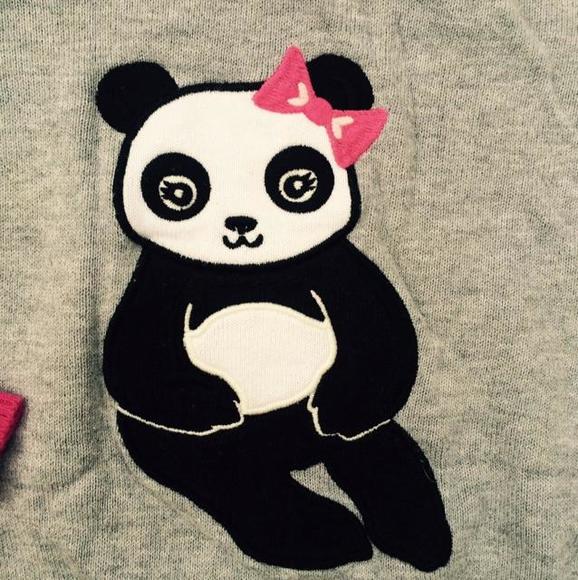 • g y m b o r e e • p a n d a • - Picture 4 of 4