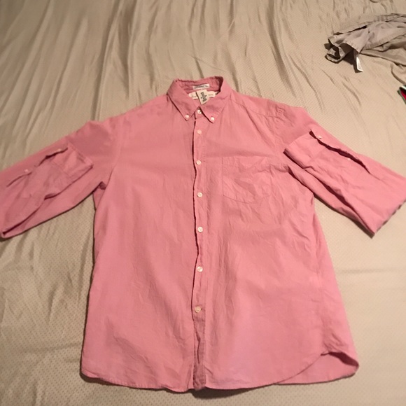 Medium H&M button up Long sleeve - Picture 1 of 2