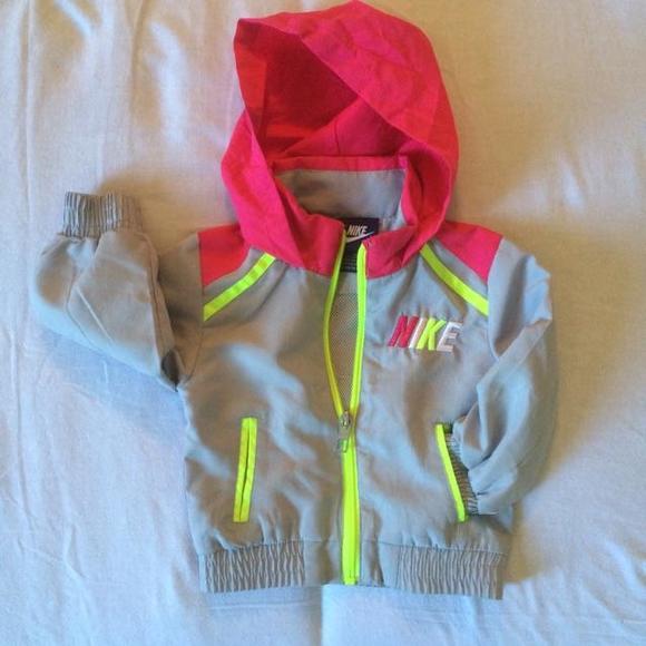 Nike training jacket