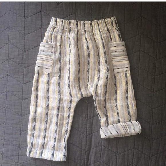 Ace & Jig woven trousers