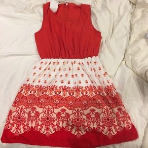 Boutique dress with tags