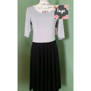 LulaRoe Nicole Dress