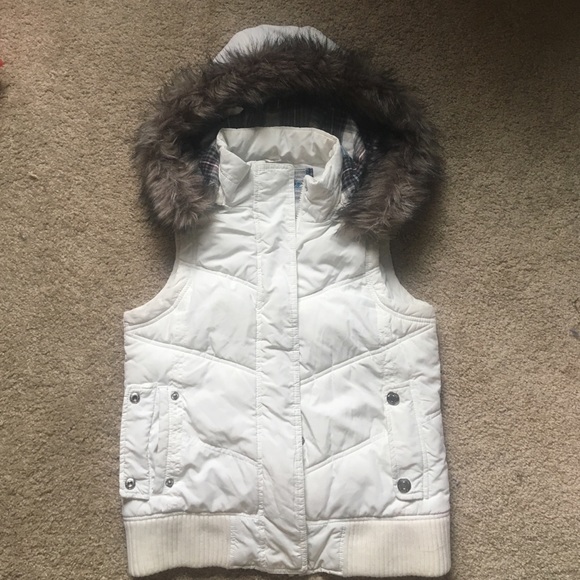 White Vest