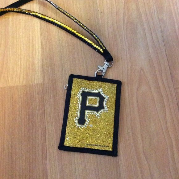 Pittsburgh Lanyard💛⚾️🏈🏒