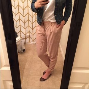 LOFT: Lou and Grey Ankle Pant