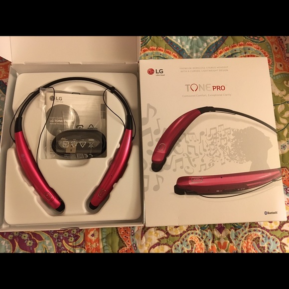 LG Wireless Headset