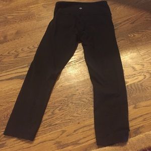Lululemon capris