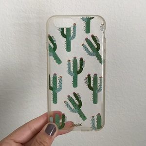 iPhone 6S Sonix Cactus Gold Accents Case! 🌵🌵🌵