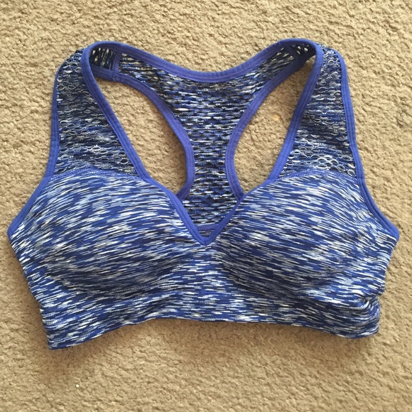 VS PINK Push Up Sports Bra