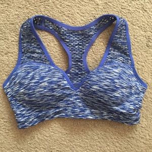 VS PINK Push Up Sports Bra
