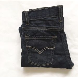 LEVIS BOYS 510 SKINNY JEANS SIZE 10