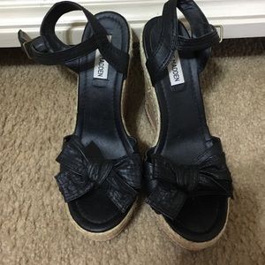 Steve Madden wedges