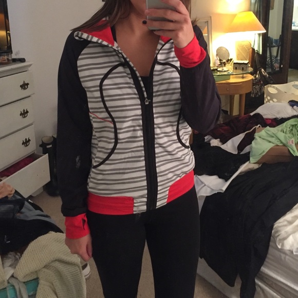 Lululemon active jacket - Picture 4 of 4