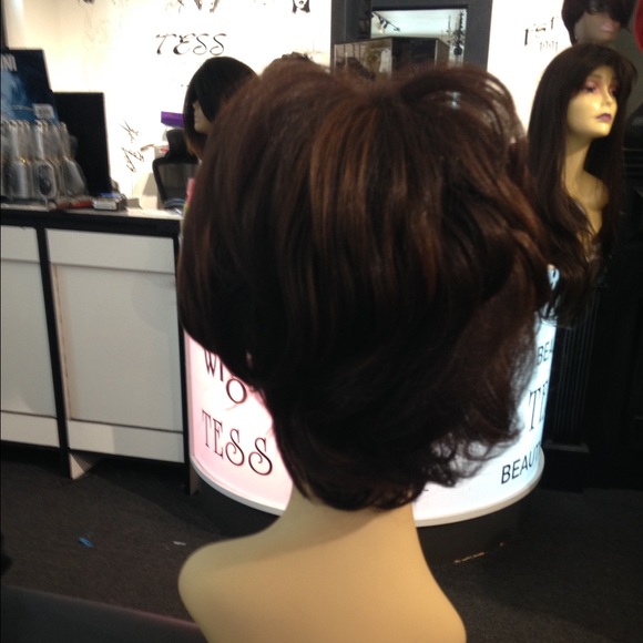 Handstich fullWig diff experience if u wear wigs