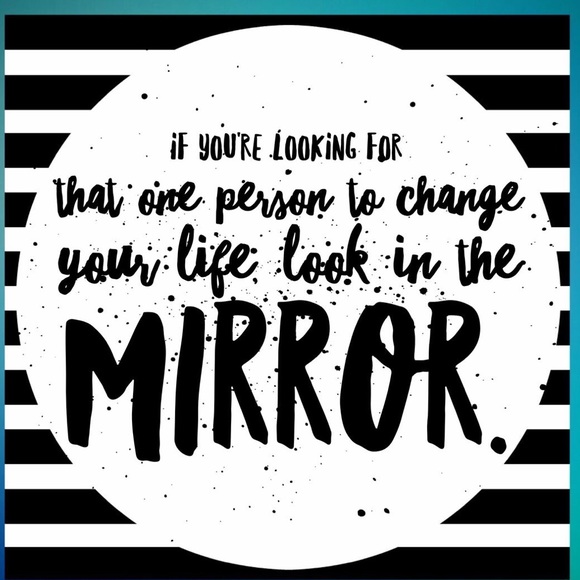Positive thoughts....