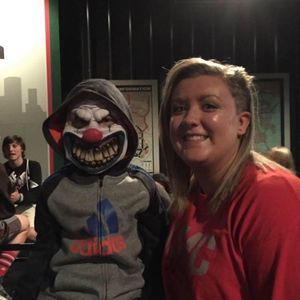 Meet your Posher, Jackie