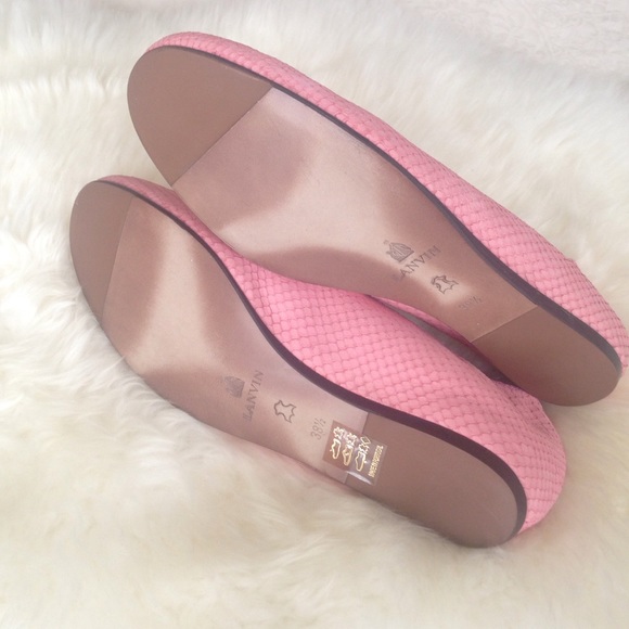 Brand new Lanvin flats - Picture 2 of 4