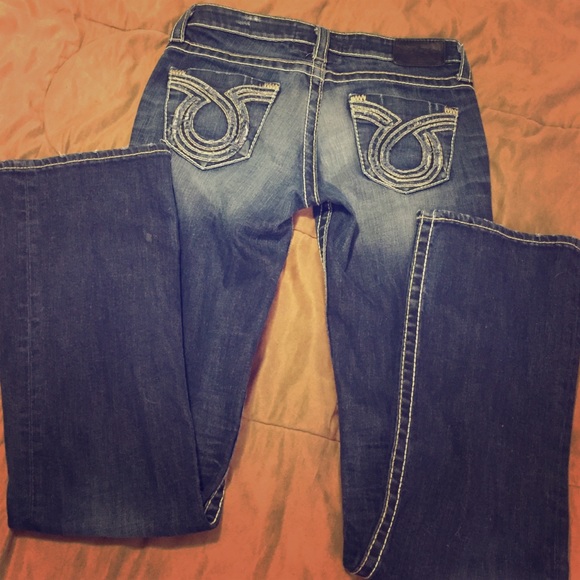 ✨BIG STAR LIV BOOT✨ 26L like new ! Fits like 27