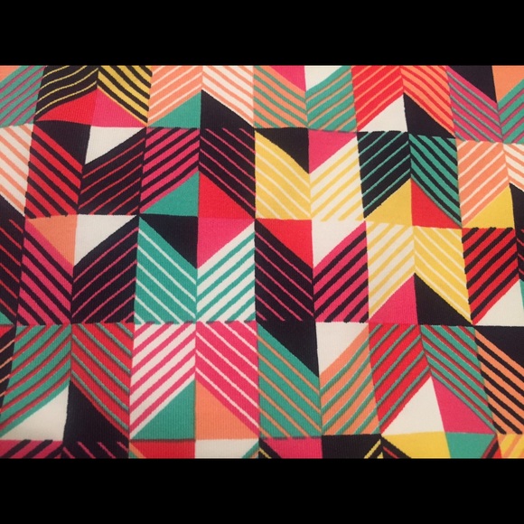 Liquido Leggings OM STARS Volpi size SMALL - Picture 2 of 3