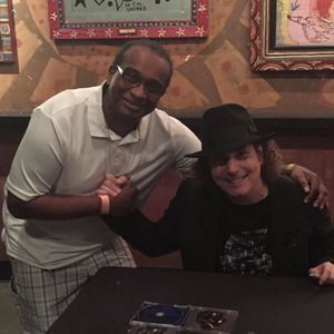 Meet your Posher, Tony