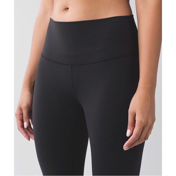 Lululemon High Times Black Pant