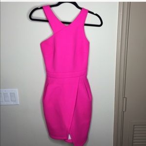 Asos Barbie Pink Dress 💖💖💖