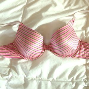 Victoria's Secret Uplift Semi Demi/Demi-Buste