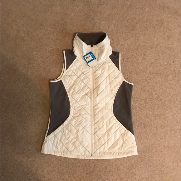 Columbia vest