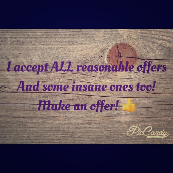 Make an offer! I accept most offers! - Picture 1 of 1