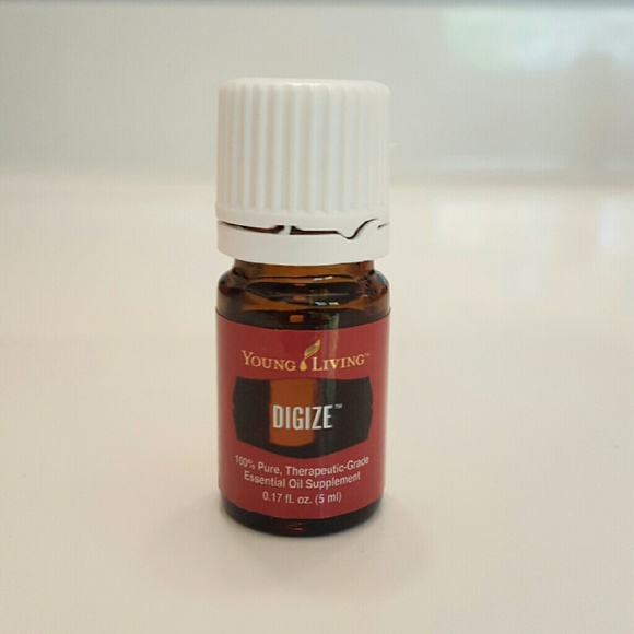 Young living essential oil
