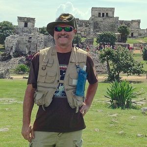 Meet your Posher, James