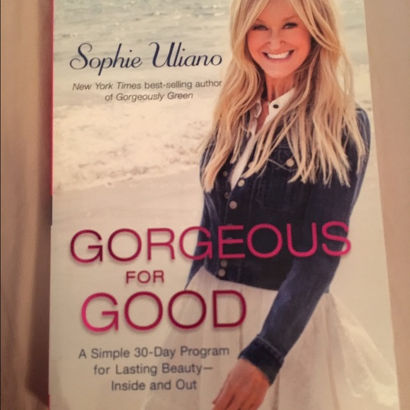 Gorgeous for Good....30 day program