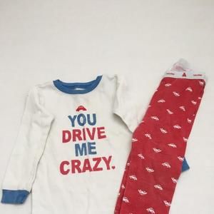 Cars PJ Set